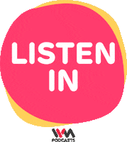 Radio Listen Sticker by IVM Podcasts