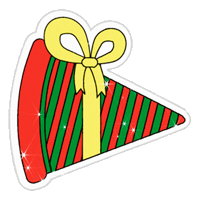 Christmas Eve Sticker by Ooni