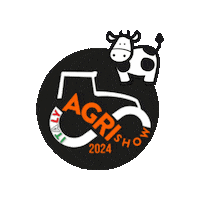 Sticker by AGRICOW