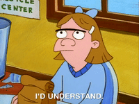 hey arnold nicksplat GIF