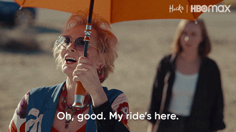 Peace Out Lol GIF by HBO Max