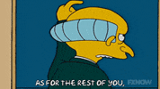 Episode 7 GIF by The Simpsons