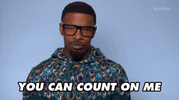 You Can Jamie Fox GIF by BuzzFeed