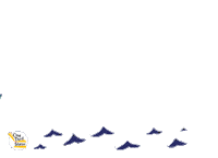 travel sea Sticker by One Third Stories