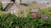 Oh My God What GIF by Acorn TV