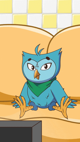 Wave Hello GIF