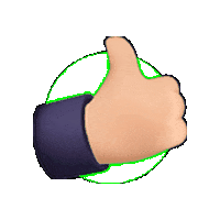 Like Sticker by Capi de InverCap