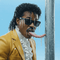 A Christmas Story Pain GIF by Jukebox Saints