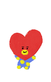 Tata Bt21 Sticker
