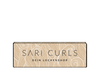saricurls curly hair locken curly hair products sari curls Sticker
