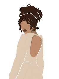 saricurls curly hair locken curly hair products lockenshop Sticker