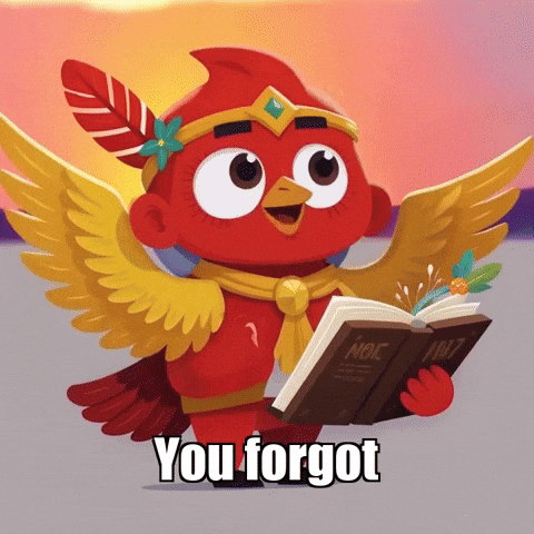 Joy Flight GIF by The Cardinal Virtue