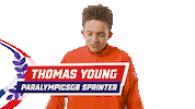 Team Gb Good Luck Sticker by nestlecerealsuk