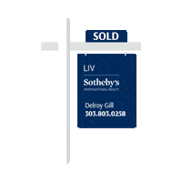 Sticker by Live Distinct