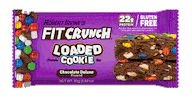 Robert Irvine Bar Sticker by FITCRUNCH