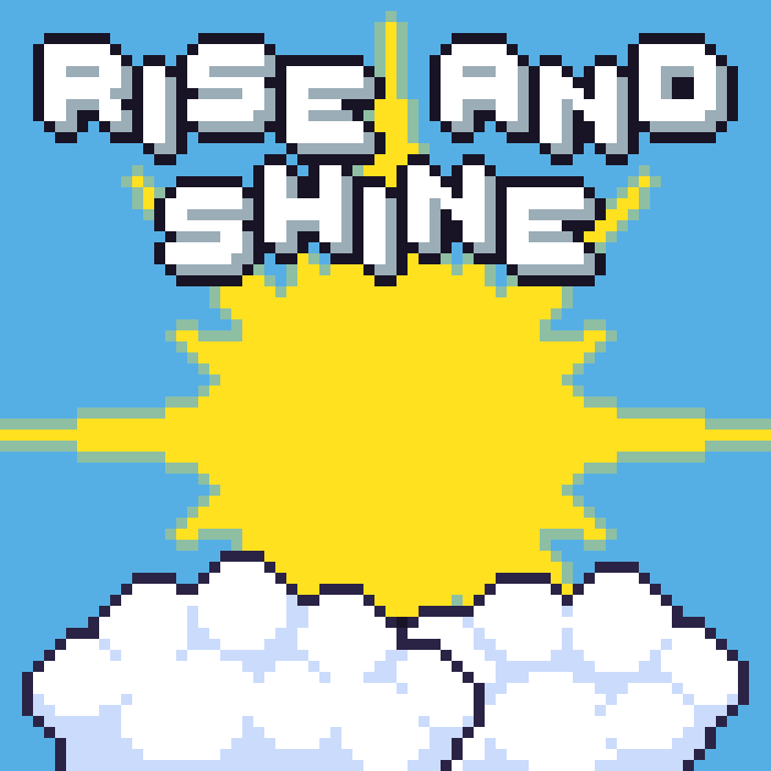 Morning Hello GIF by Potatoz by 9GAG