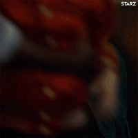 scared season 2 GIF by American Gods