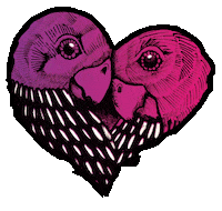Heart Love Sticker
