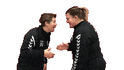 Handball Kim Sticker by ETGDamen