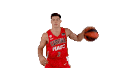 Liga Endesa Spinning Sticker by ACB