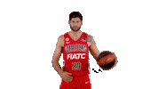 Liga Endesa Spinning Sticker by ACB