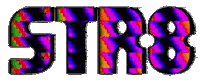 Art Glitch Sticker