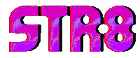 Art Glitch Sticker