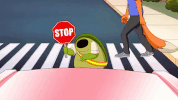 Stop No GIF