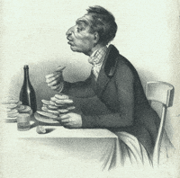 Bon Appetit Oops GIF by Europeana