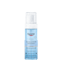 EucerinChile chile foam eucerin limpiador Sticker
