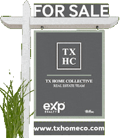 For Sale H Sticker by TXHOMECOTEAM