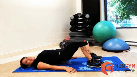 fitness gym GIF