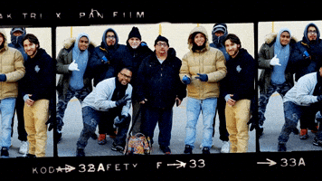 Those Guys Were Awesome