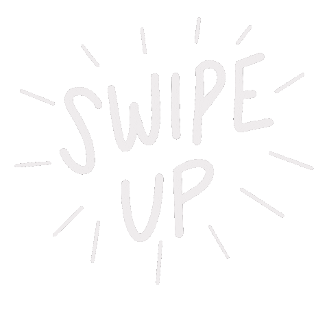Swipeup Word Sticker