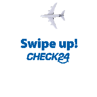 Vacation Swipeup Sticker by CHECK24