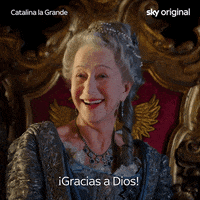 Relieve Helen Mirren GIF by Sky España