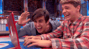 henry danger GIF