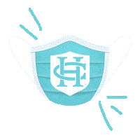 Indiana Hoosiers Sticker by Hanover College