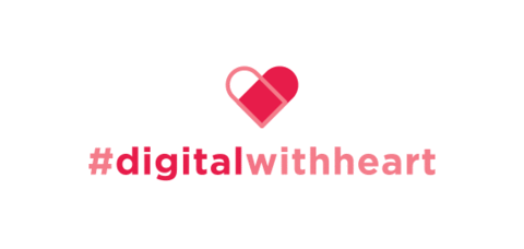 hmdsm it's a happy medium Sticker by Happy Medium