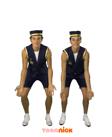 Models Swipe Up Sticker by NickelodeonIsreal