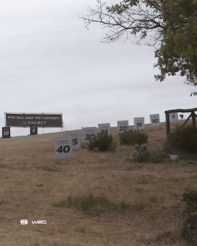Big jump at WRC Rally Italia Sardegna 2017