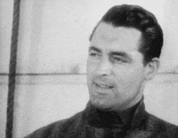 cary grant i wore pants when i made this gif... GIF by Maudit