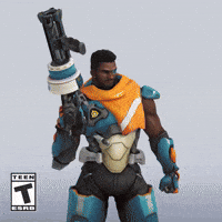 Baptiste Anniversary skin!