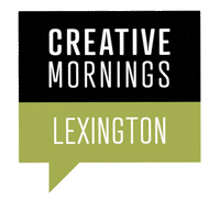 Kentucky Sticker by CreativeMornings Lexington