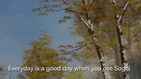 Good Morning Art GIF by Sogni AI