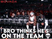 Nba Finals GIF by Bovada