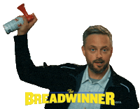 Nate Bargatze Fog Horn Sticker by Sony Pictures