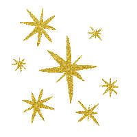 Christmas Star Sticker by Lilly Pulitzer