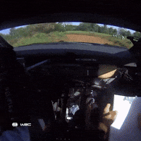 Wrc GIF by FIA World Rally Championship
