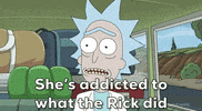 Season 4 Episode 409 GIF by Rick and Morty